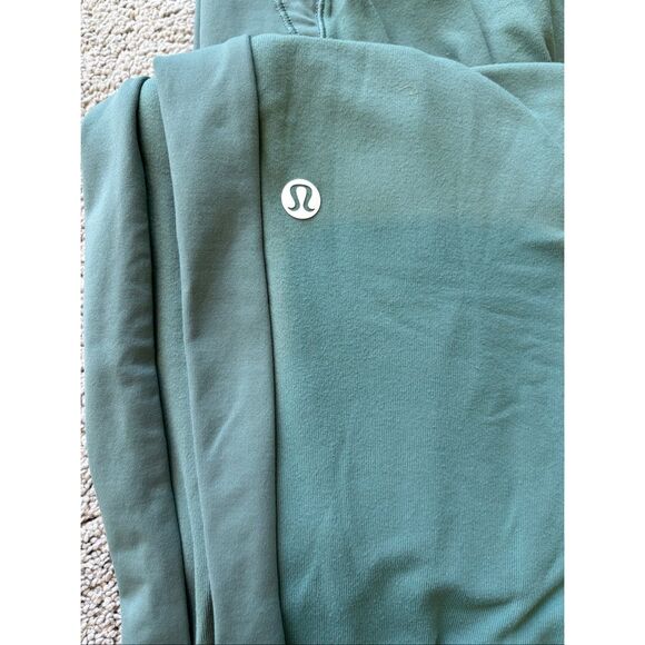 LULULEMON Base Runner High-Rise Jogger *Full Length Tidewater Teal, Sz 12, $118 - Picture 10 of 12